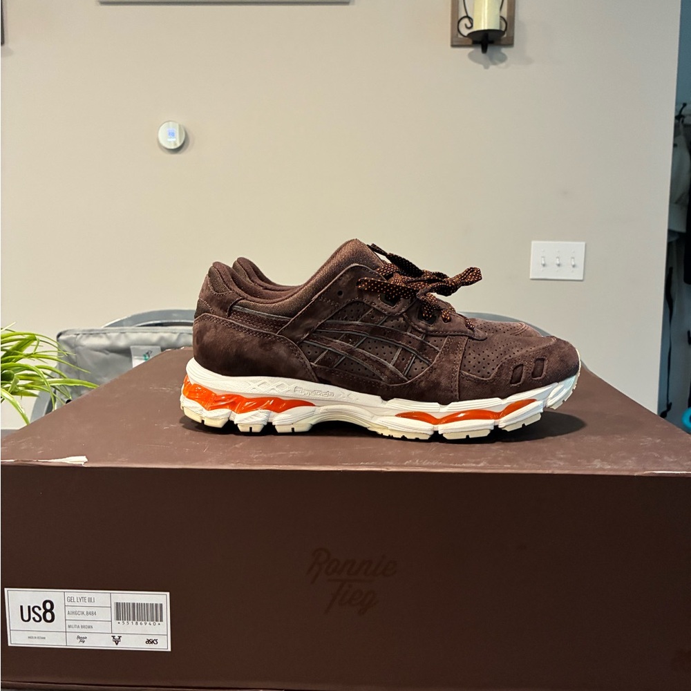 🔥KITH x ASICS🔥 - Picture 5 of 16